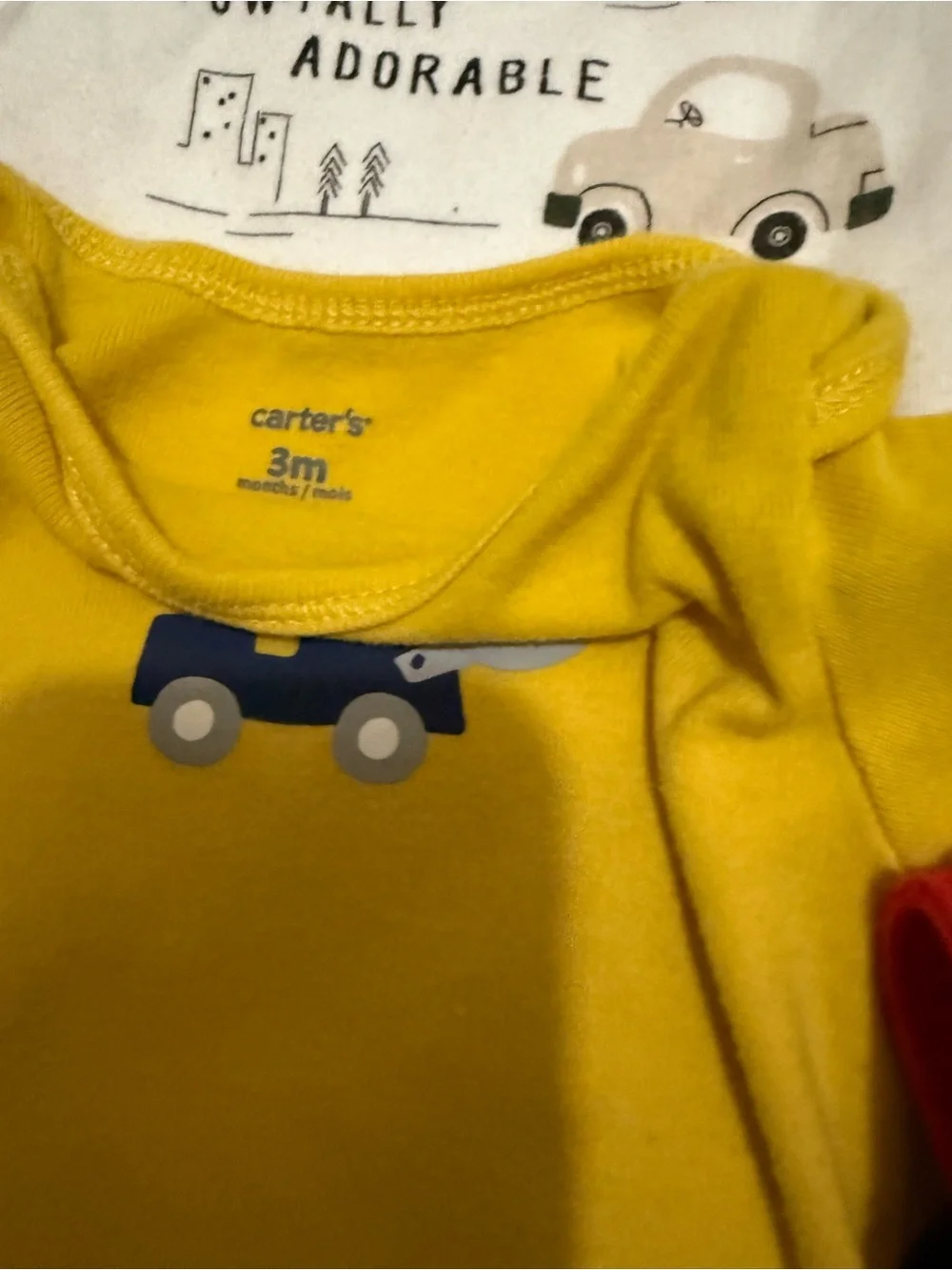 Baby Boy Clothing Bundle - 3 months